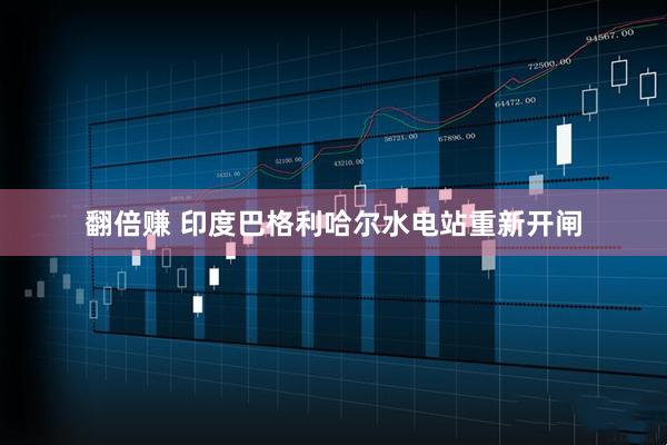 翻倍赚 印度巴格利哈尔水电站重新开闸